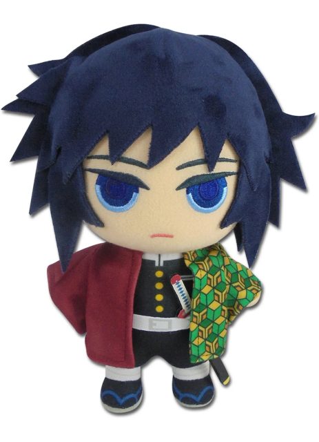 Demon Slayer | Giyu Tomioka | 8″ Plush