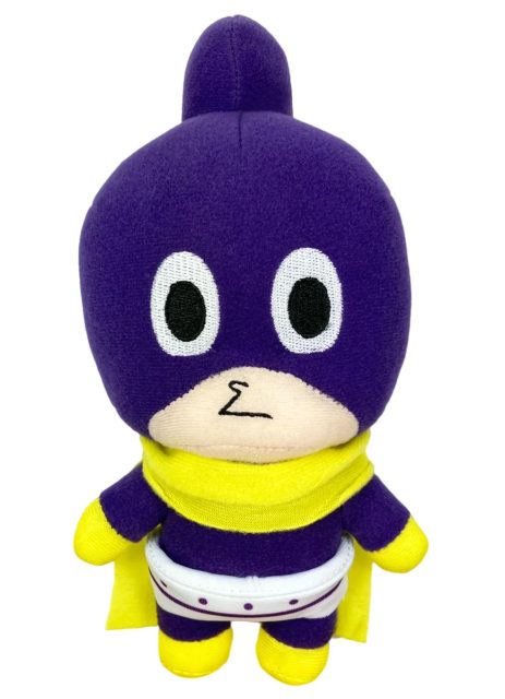 My Hero Academia | Minoru Mineta - Hero Suit | 8″ Plush