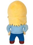 One-Punch Man | King - Blue Hoodie | 8″ Plush picture 2