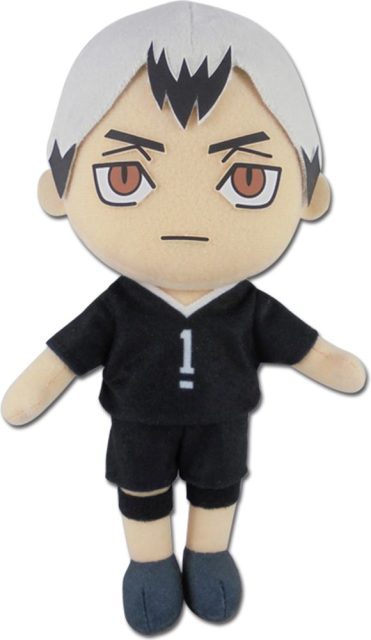 Haikyu S4- Shinsuke Plush 8″