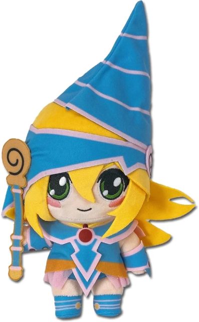 Yu-Gi-Oh | Dark Magician Girl | 8″ Plush