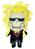 My Hero Academia | All Might/Toshinori Yagi (Chibi) - Skeleton Costume | 8″ Plush picture 1