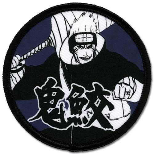Naruto Shippuden Kisame Patch