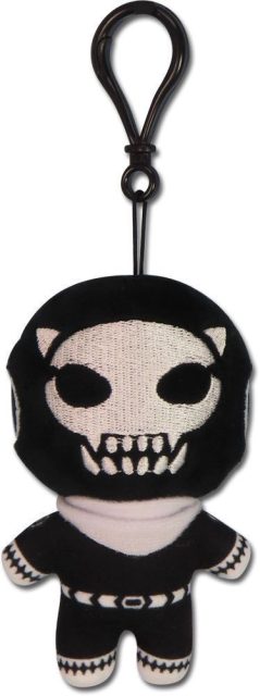 Go Go Loser Ranger | Sentoin D | Plush Keychain