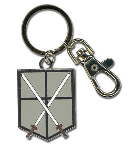 Attack On Titan - 104Th Trainees Squad Emblem Keychain