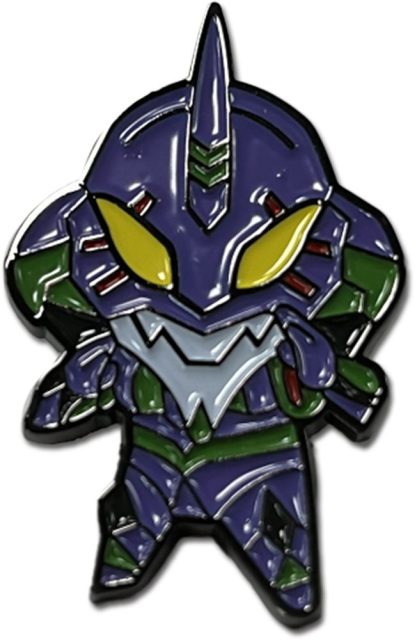 Evangelion New Movie - Eva1 Pin