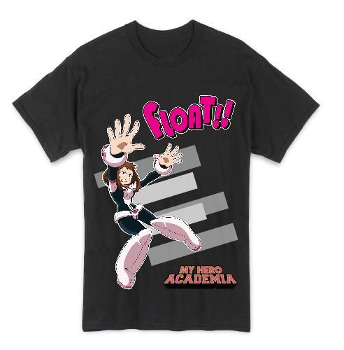 My Hero Academia - Ochaco Men'S T-Shirt Xl