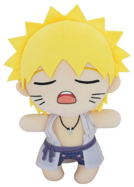 Naruto: Shippuden | Naruto Uzumaki - Sleeping | 8″ Plush