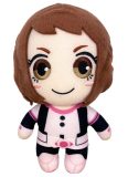 My Hero Academia | Ochaco Uraraka (Chibi) - Hero Suit | 8″ Plush picture 1