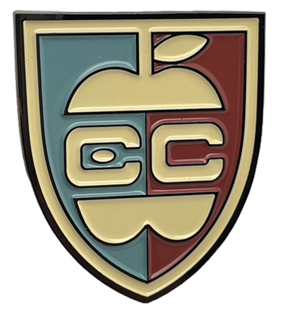 Spy X Family - School Emblem Pin