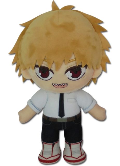 Chainsaw Man | Denji | 8″ Adjustable Plush