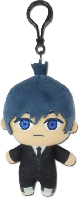 Chainsaw Man | Aki Hayakawa | Plush Keychain