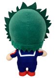 My Hero Academia | Deku/Izuku Midoriya (Sd) - Sportswear | 7″ Plush picture 2