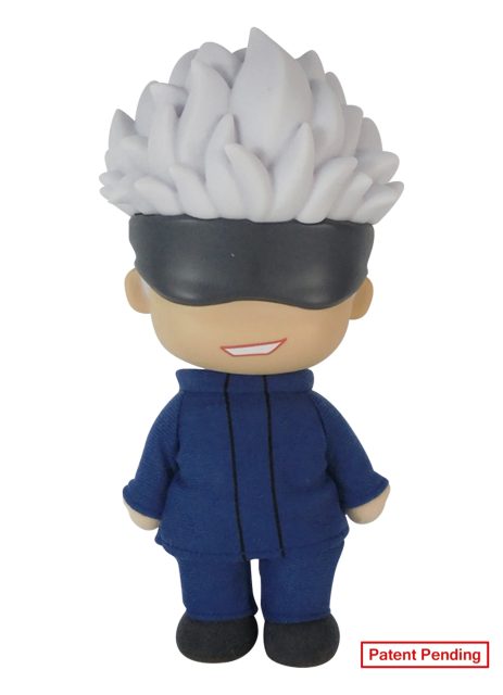 Jujutsu Kaisen | Satoru Gojo | 8″ Figurekey Plush