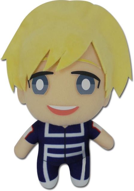 My Hero Academia S2- Monoma Plush 8″