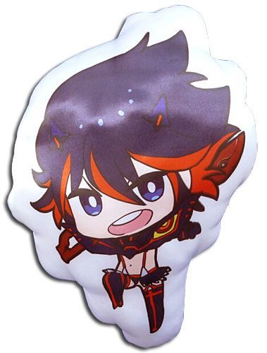 Kill La Kill - Ryuko Senketsu Sd Pillow