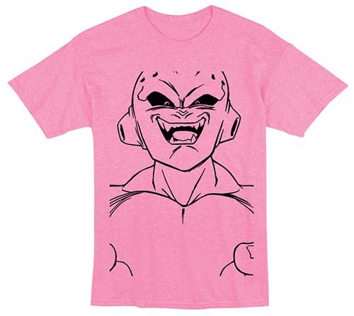 Dragon Ball Z - Buu Line-Art T-Shirt S