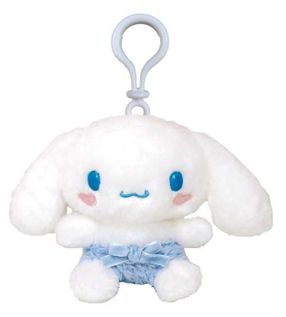Hello Kitty - Mascot Clip On Angel Cn