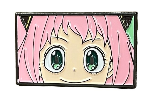 Spy X Family - Anya Eyes #1 Pin