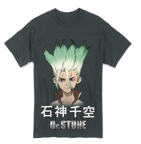 Dr.Stone - Senku T-Shirt Xl