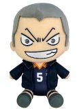 Haikyu | Ryunosuke Tanaka - Team Uniform | 7″ Sitting Plush picture 1