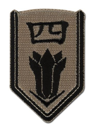 Bleach Group Four Patch