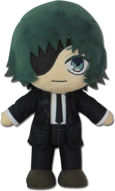 Chainsaw Man | Himeno | 8″ Adjustable Plush