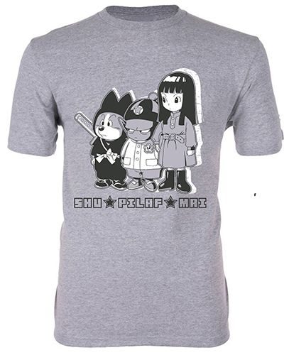 Dragon Ball Super - Pilaf 01 Men'S T-Shirt L