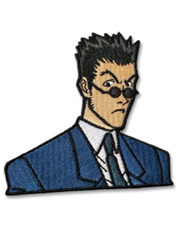 Hunter X Hunter - Leorio Patch