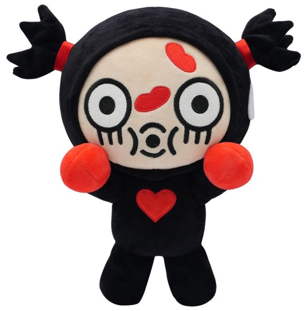 Pucca | Garu - Embarrassed | 10″ Plush