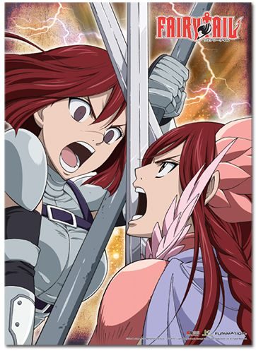 Fairy Tail - Season 2 Ezra Wallscroll
