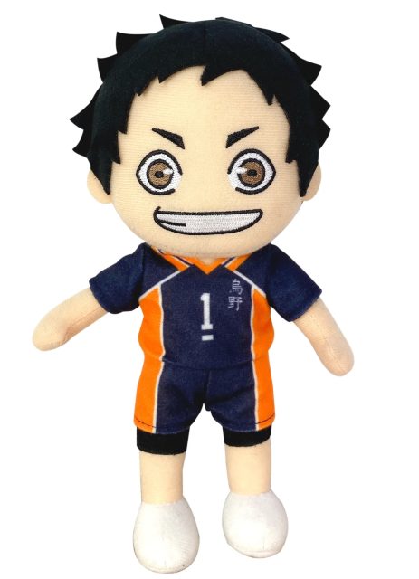 Haikyu | Daichi Sawamura - Team Uniform | 8″ Plush