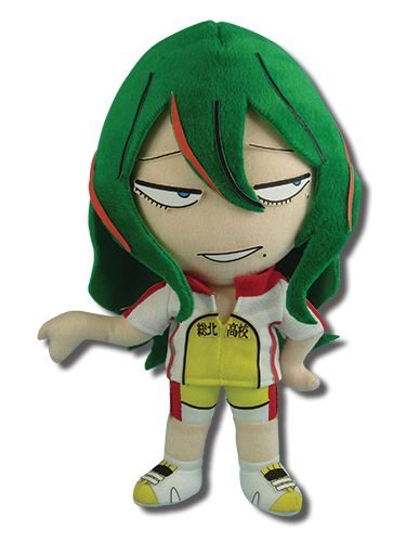 Yowamushi Pedal - Makishima Plush 8″H