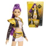 KPop Demon Hunters | Huntr/x Members - ″Golden″ Attire & Song | Mattel Singing Figurine Doll picture 2