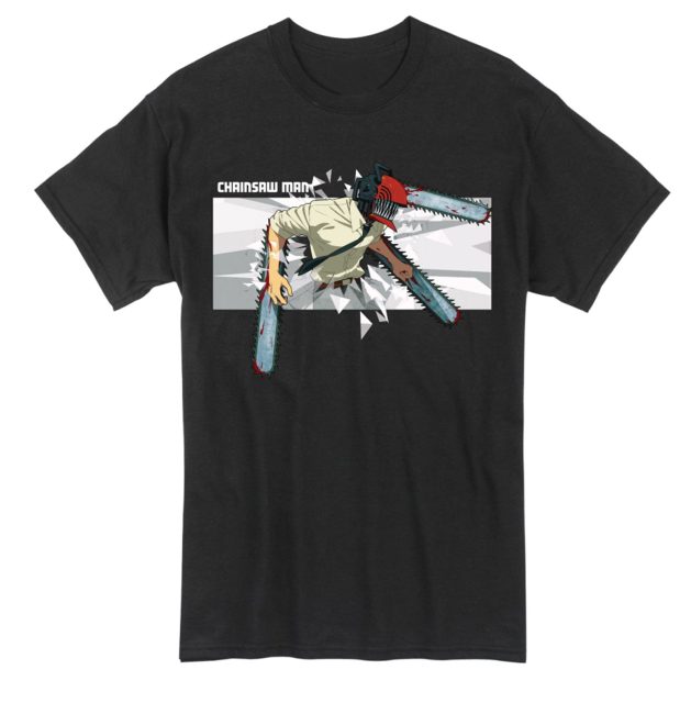 Chainsaw Man - Denji T-Shirt Xl