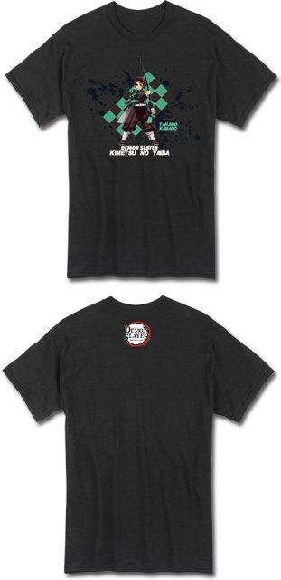 Demon Slayer - Tanjiro 03 T-Shirt L
