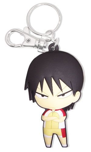 Yowamushi Pedal - Imaizumi Sd Pvc Keychain