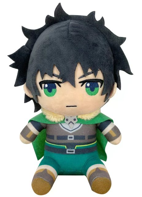 The Rising Of The Shield Hero | Naofumi Iwatani | 7″ Sitting Plush