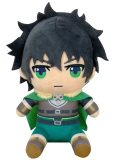 The Rising Of The Shield Hero | Naofumi Iwatani | 7″ Sitting Plush picture 1