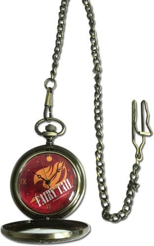 Fairy Tail - Guild Emblem Pocket Watch