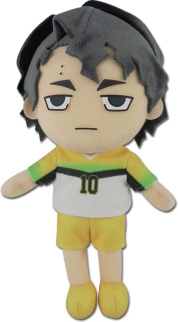 Haikyu S4- Kiyoomi Plush 8″