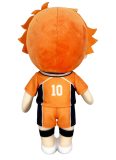 Haikyu | Shoyo Hinata - Away Team Uniform | 8″ Plush picture 2