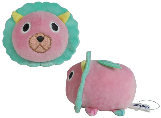 Spy X Family - Chimera Forger Laying Down Plush 3.5″H