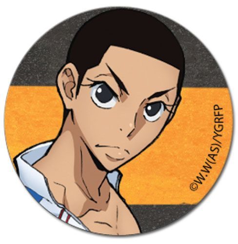 Yowamushi Pedal Gr - Izumida Button