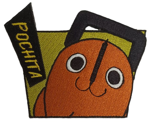 Chainsaw Man - Pochita #1 Patch