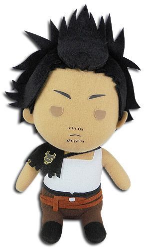 Black Clover - Yami Sitting Pose Plush 6″