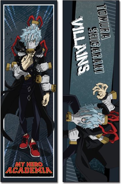 My Hero Academia - S5 Shigaraki Body Pillow