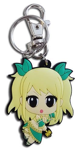 Fairy Tail - S8 Sd Lucy Pvc Keychain