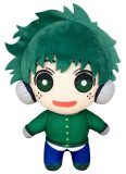 My Hero Academia | Deku/Izuku Midoriya (Chibi) - Winter Attire | 8″ Plush picture 1