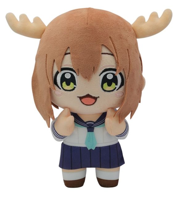 My Deer Friend Nokotan - Noko Shikanoko Plush 8″H